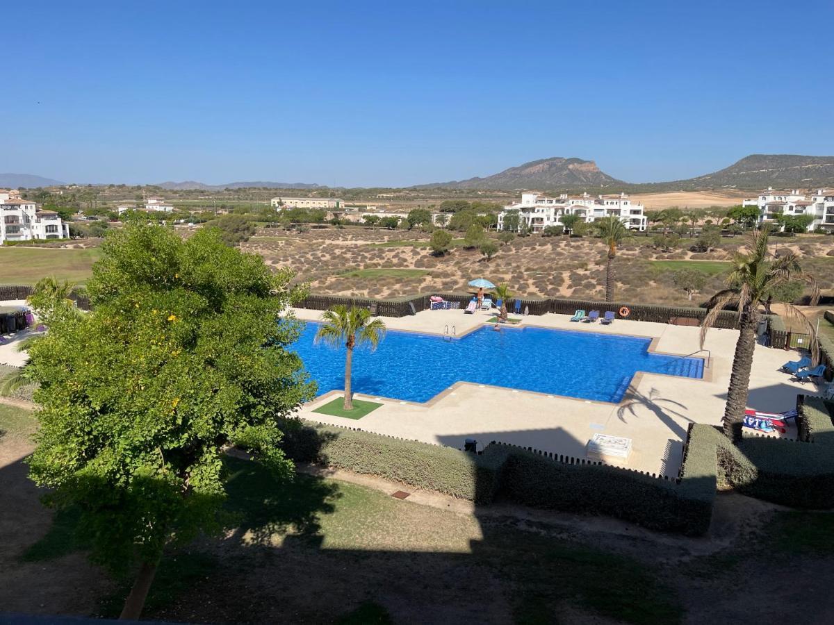 Two Bedroom Apt., Hacienda Riquelme Golf Resort Μούρθια Εξωτερικό φωτογραφία