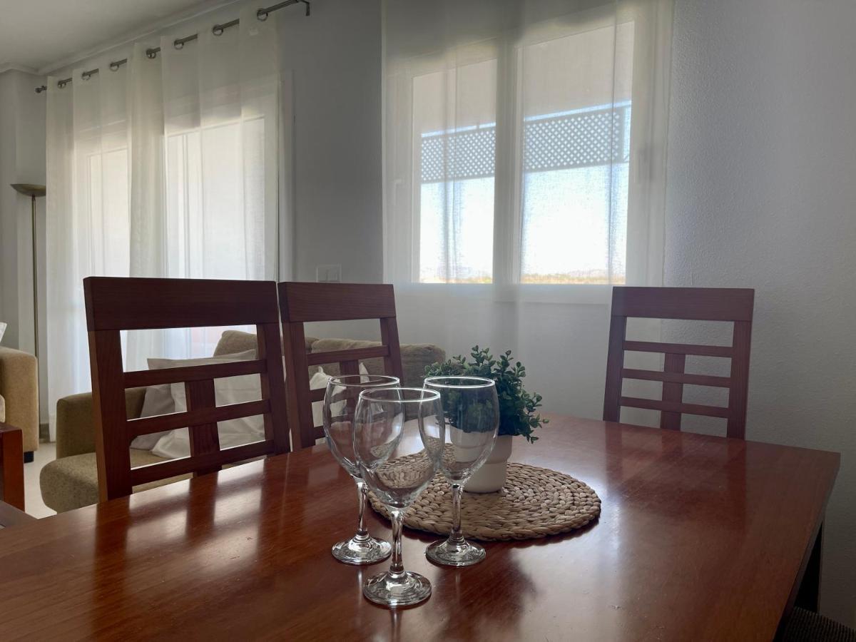 Two Bedroom Apt., Hacienda Riquelme Golf Resort Μούρθια Εξωτερικό φωτογραφία