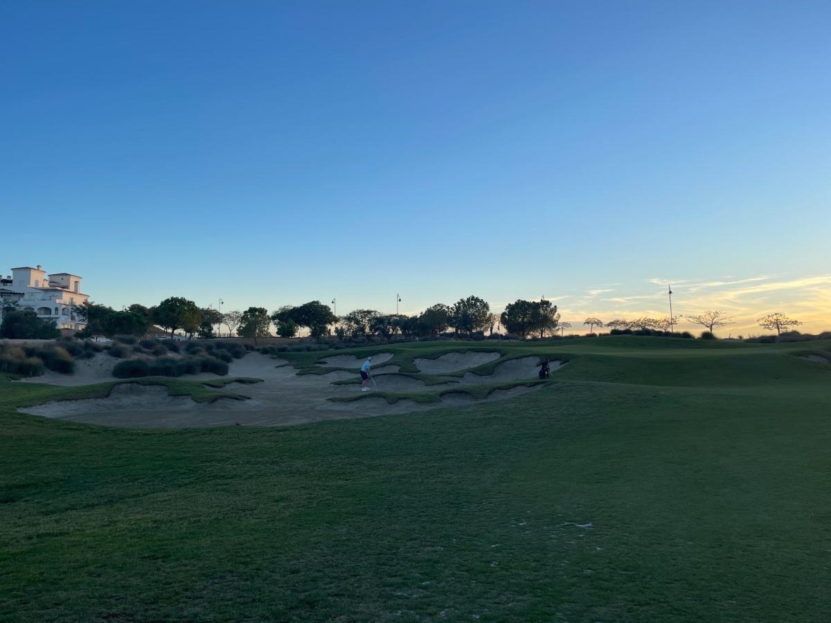 Two Bedroom Apt., Hacienda Riquelme Golf Resort Μούρθια Εξωτερικό φωτογραφία