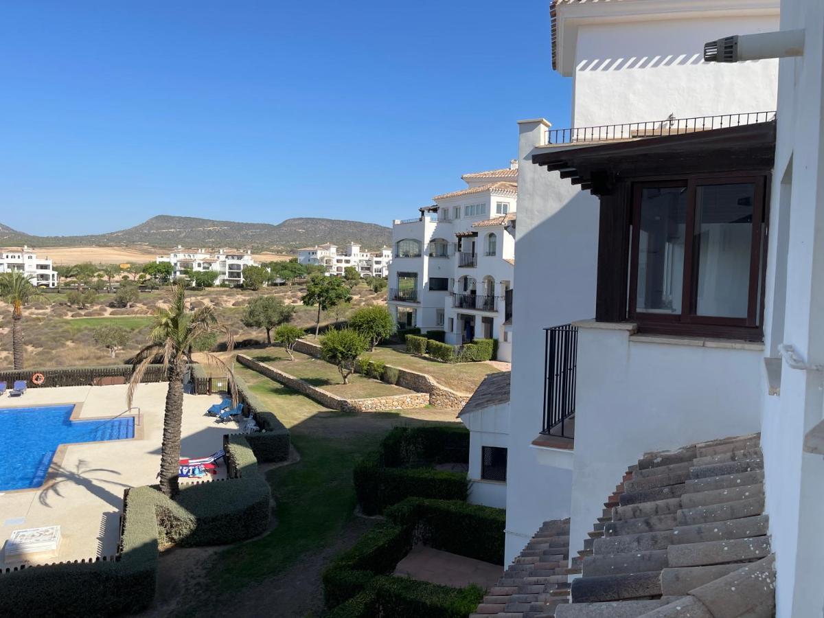 Two Bedroom Apt., Hacienda Riquelme Golf Resort Μούρθια Εξωτερικό φωτογραφία