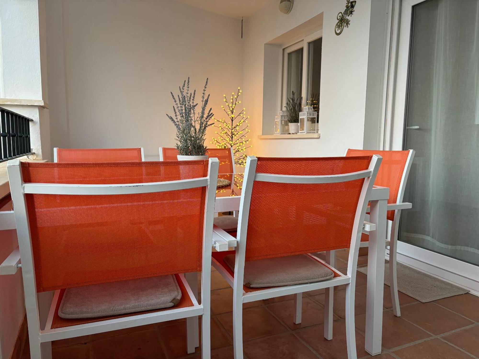Two Bedroom Apt., Hacienda Riquelme Golf Resort Μούρθια Εξωτερικό φωτογραφία