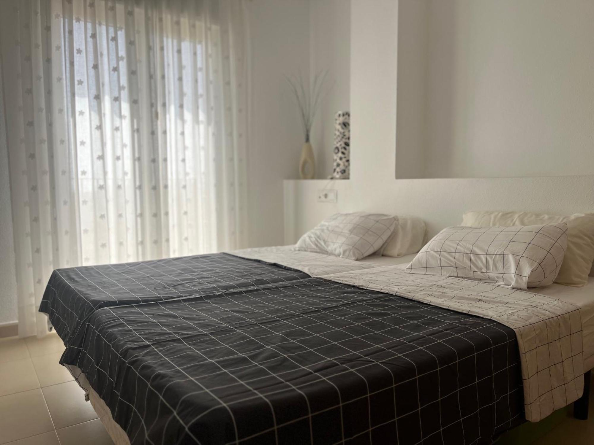Two Bedroom Apt., Hacienda Riquelme Golf Resort Μούρθια Εξωτερικό φωτογραφία